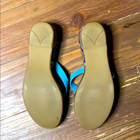 Authentic PRADA platform sandals size 38 - Picture 7 of 9